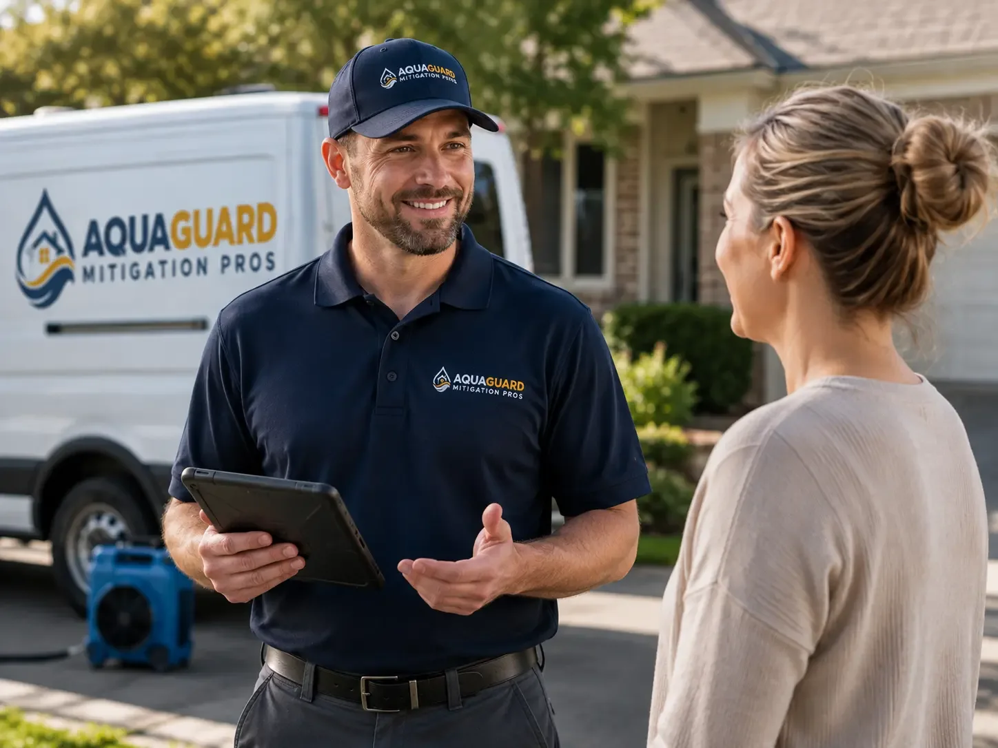 Water Damage Mitigation Ray, OH FAQs
